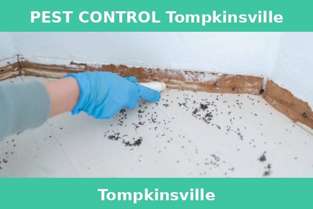 PEST CONTROL Tompkinsville